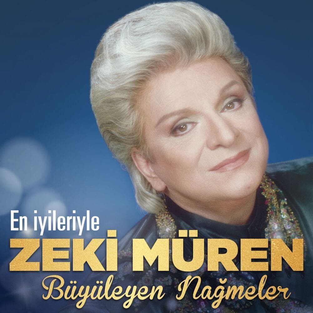 En İyileriyle Zeki Müren (Büyüleyen Nağmeler) cover