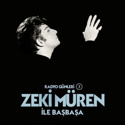 Radyo Günlerinden Canlı Kayıtlar, Vol. 3 album cover