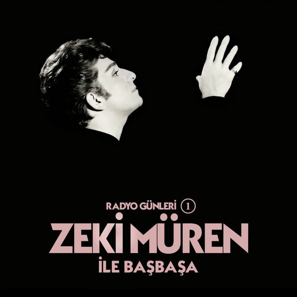 Radyo Günleri Zeki Müren ile Başbaşa, Vol. 1 cover