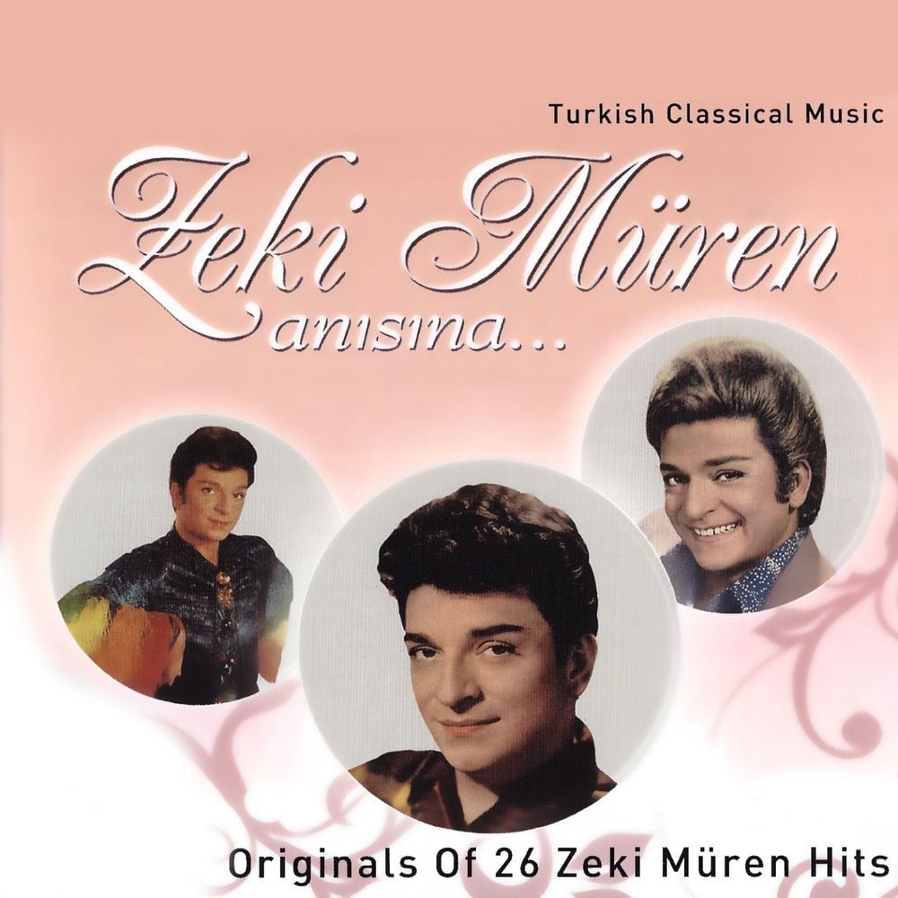 Zeki Müren Anısına... cover