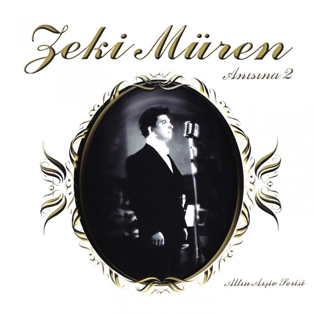 Zeki Müren Anısına, Vol. 2 cover