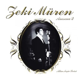 Zeki Müren Anısına, Vol. 2 album cover
