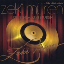 İşte Benim Zeki Müren album cover
