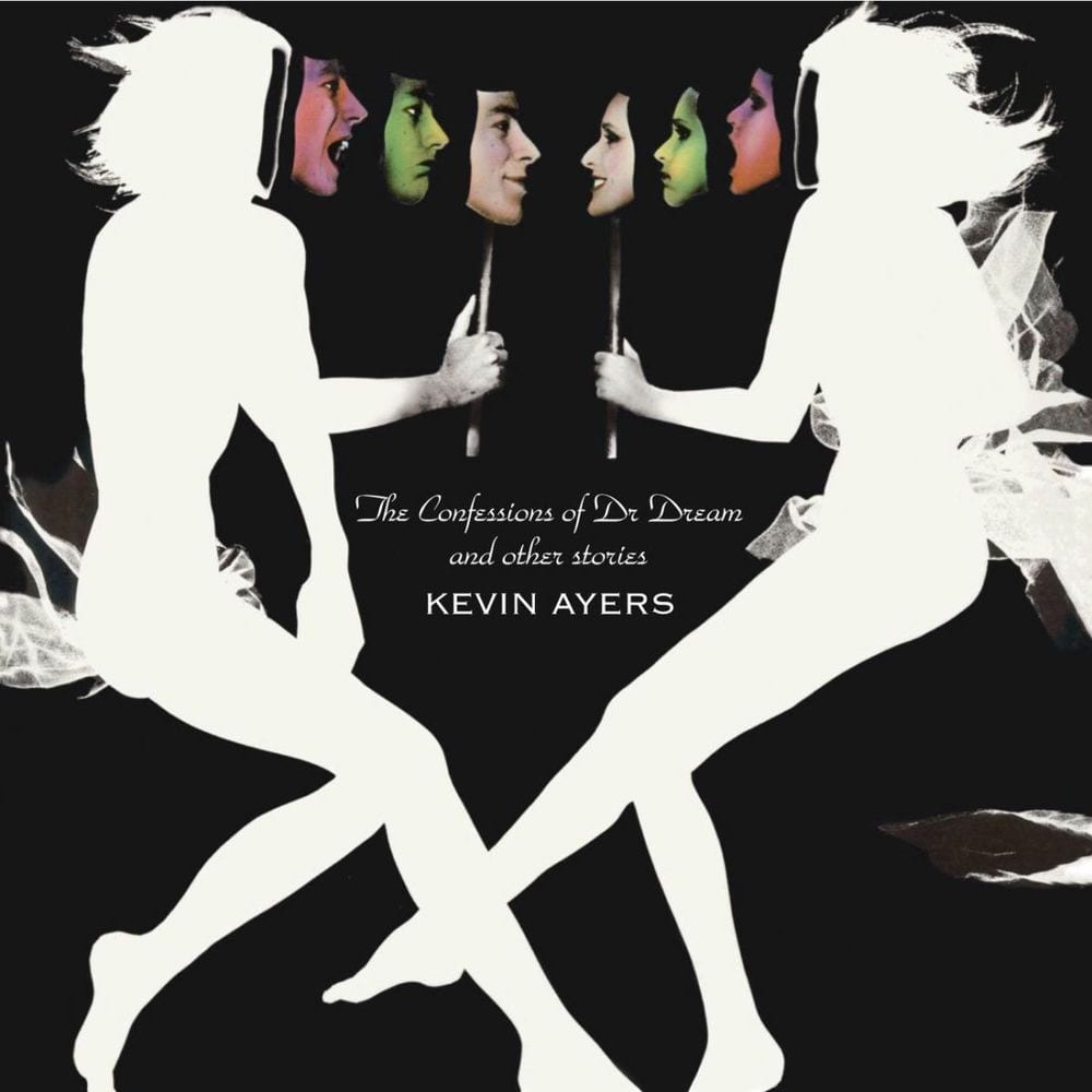 The Confessions Of Doctor Dream And Other Stories (With Bonus Tracks) cover