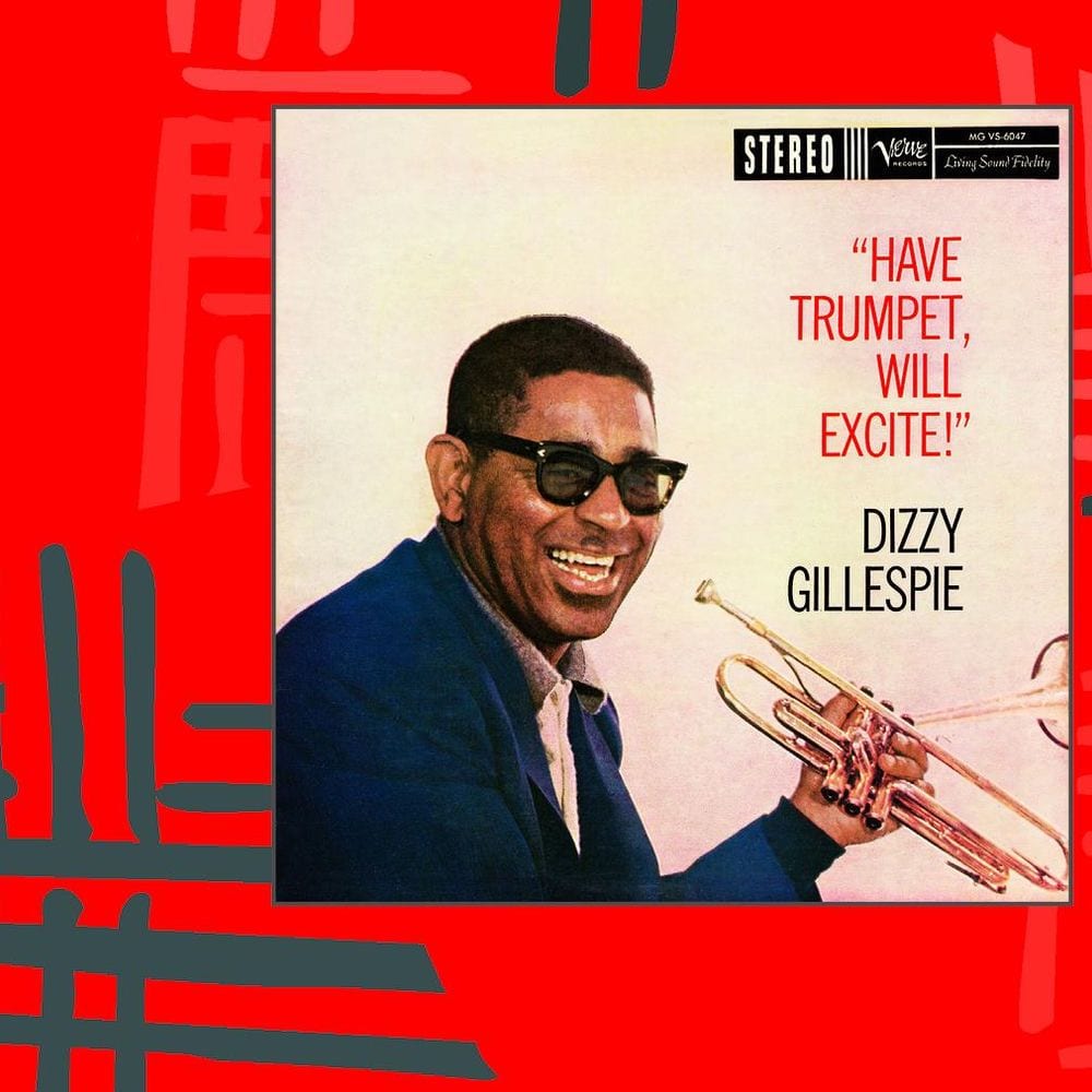 Have Trumpet, Will Excite! cover