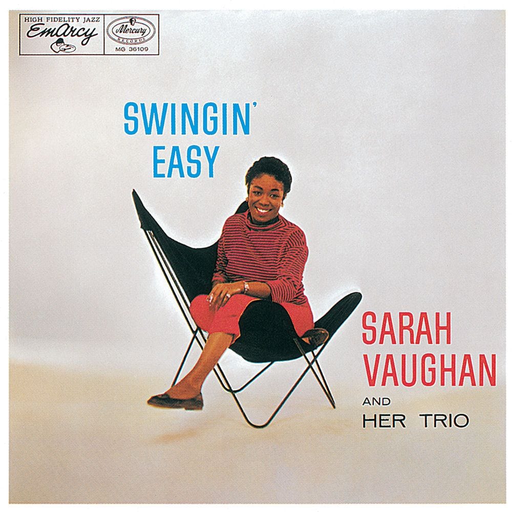 Swingin' Easy cover