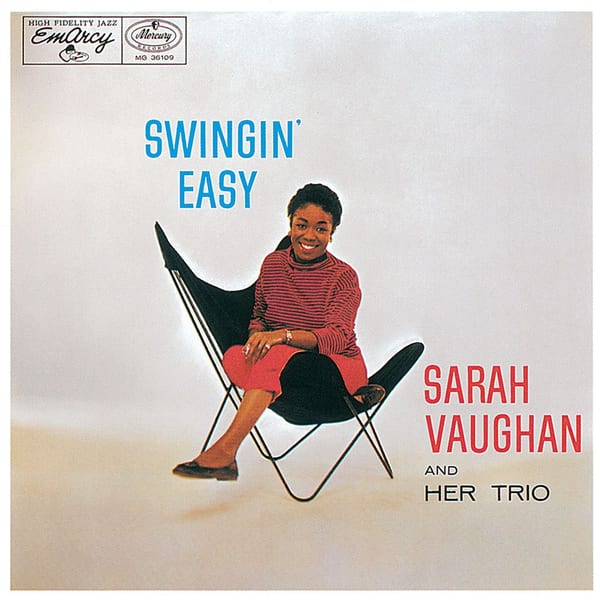 Swingin' Easy album cover