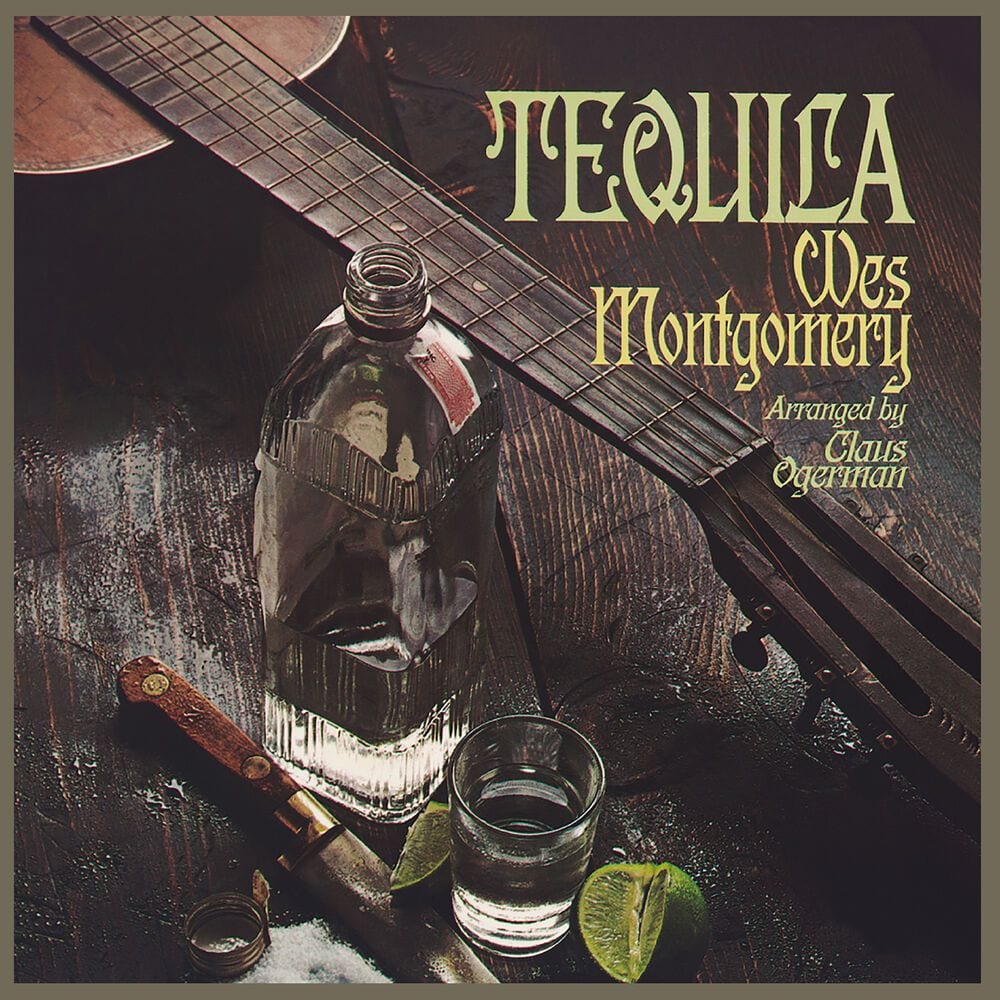 Tequila cover