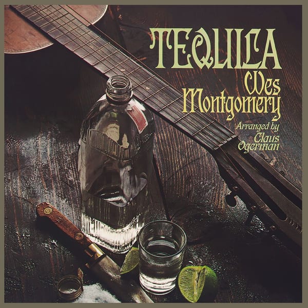 Tequila cover