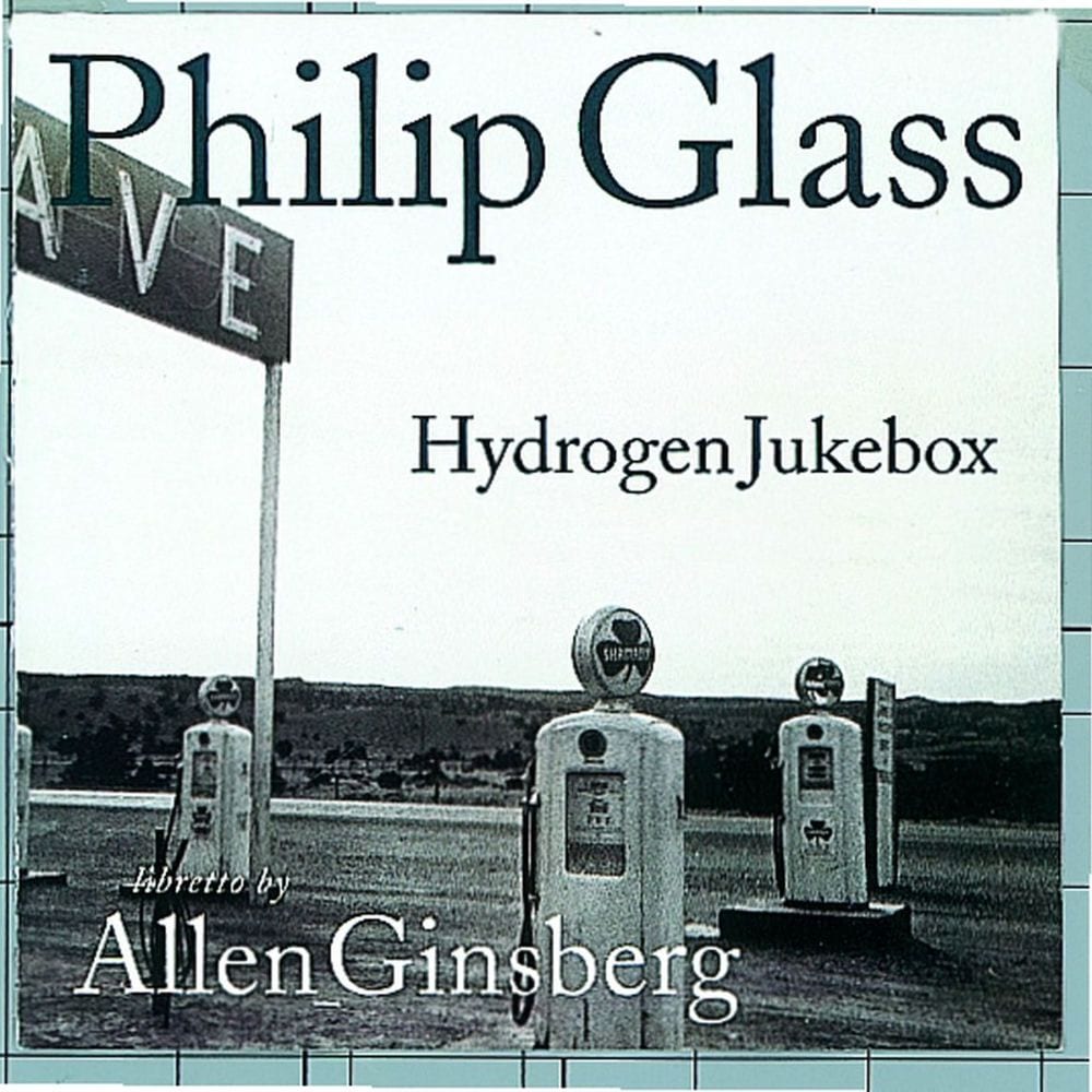 Hydrogen Jukebox cover