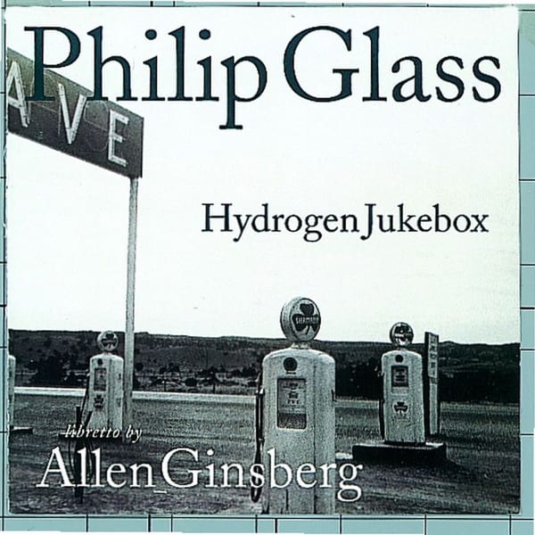 Hydrogen Jukebox album cover