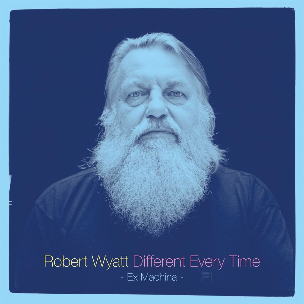 Different Every Time cover