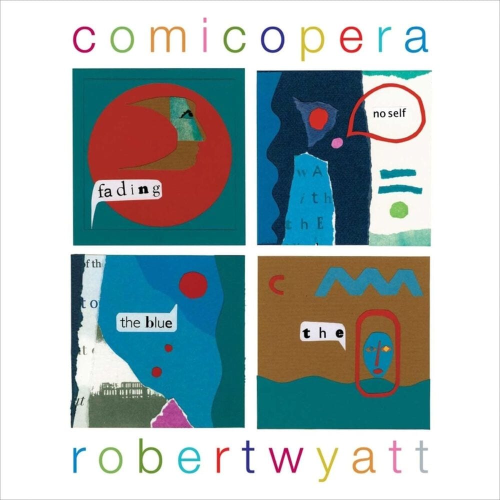 Comicopera cover