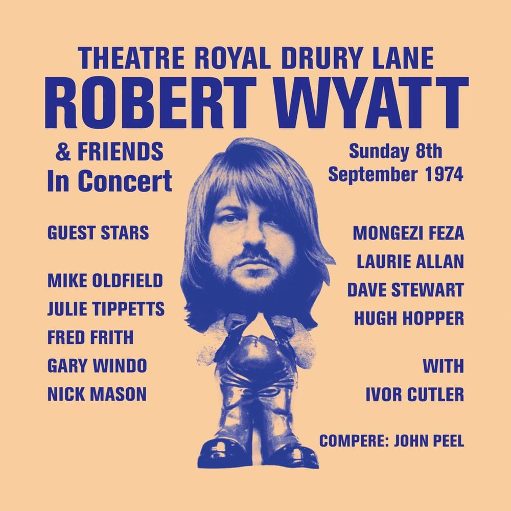 Drury Lane cover