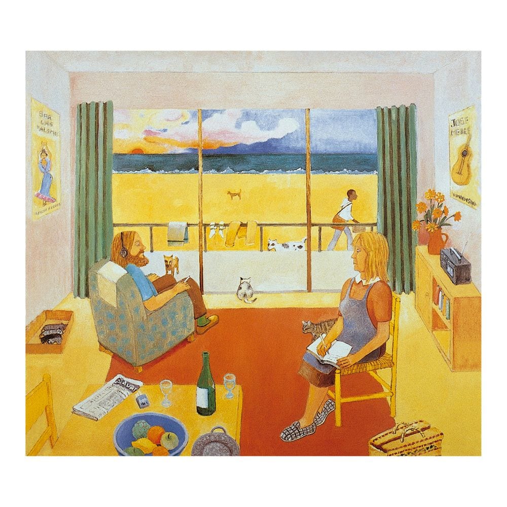 Dondestan (Revisited) cover