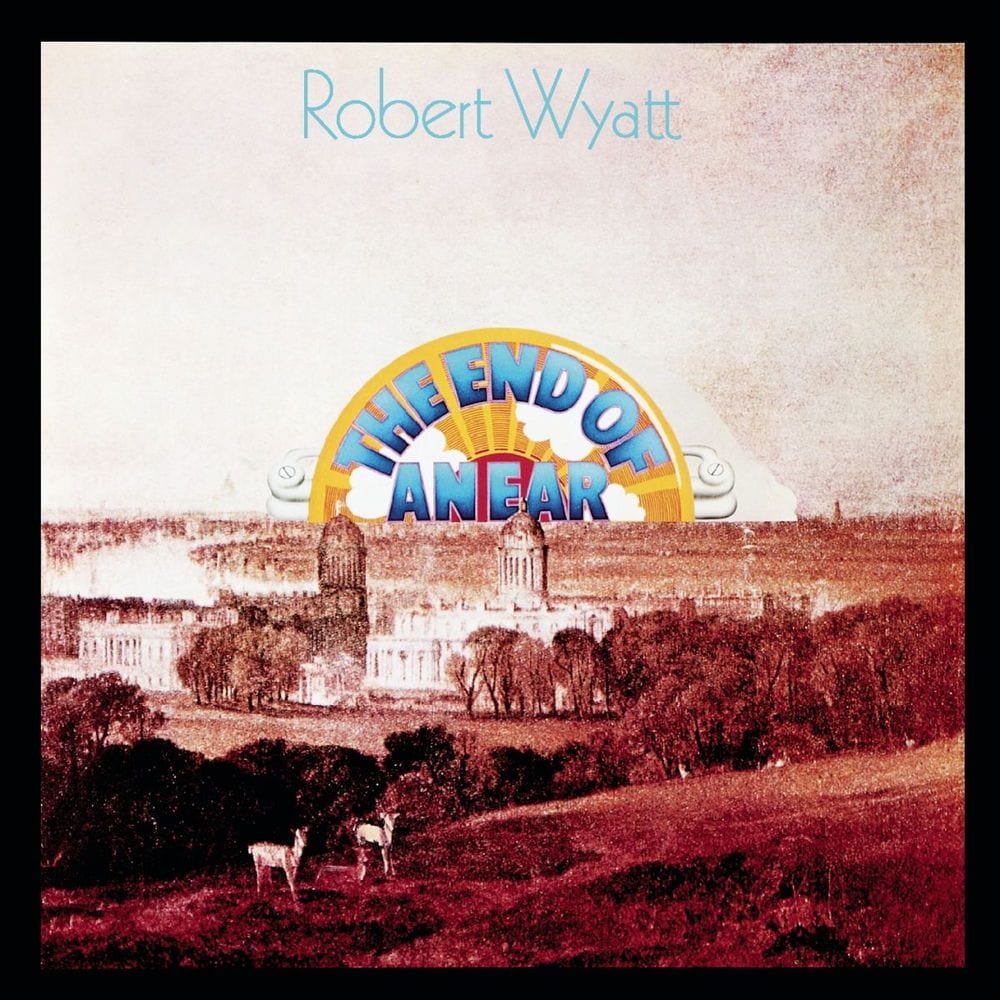 The End Of An Ear cover