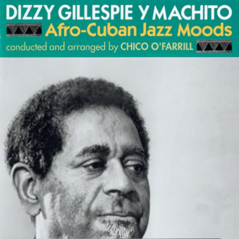 Afro-Cuban Jazz Moods cover