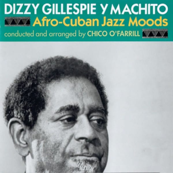 Afro-Cuban Jazz Moods cover