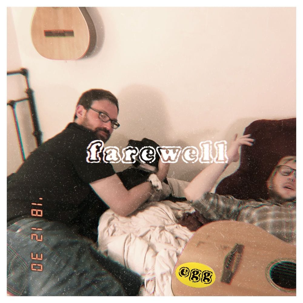 Farewell cover