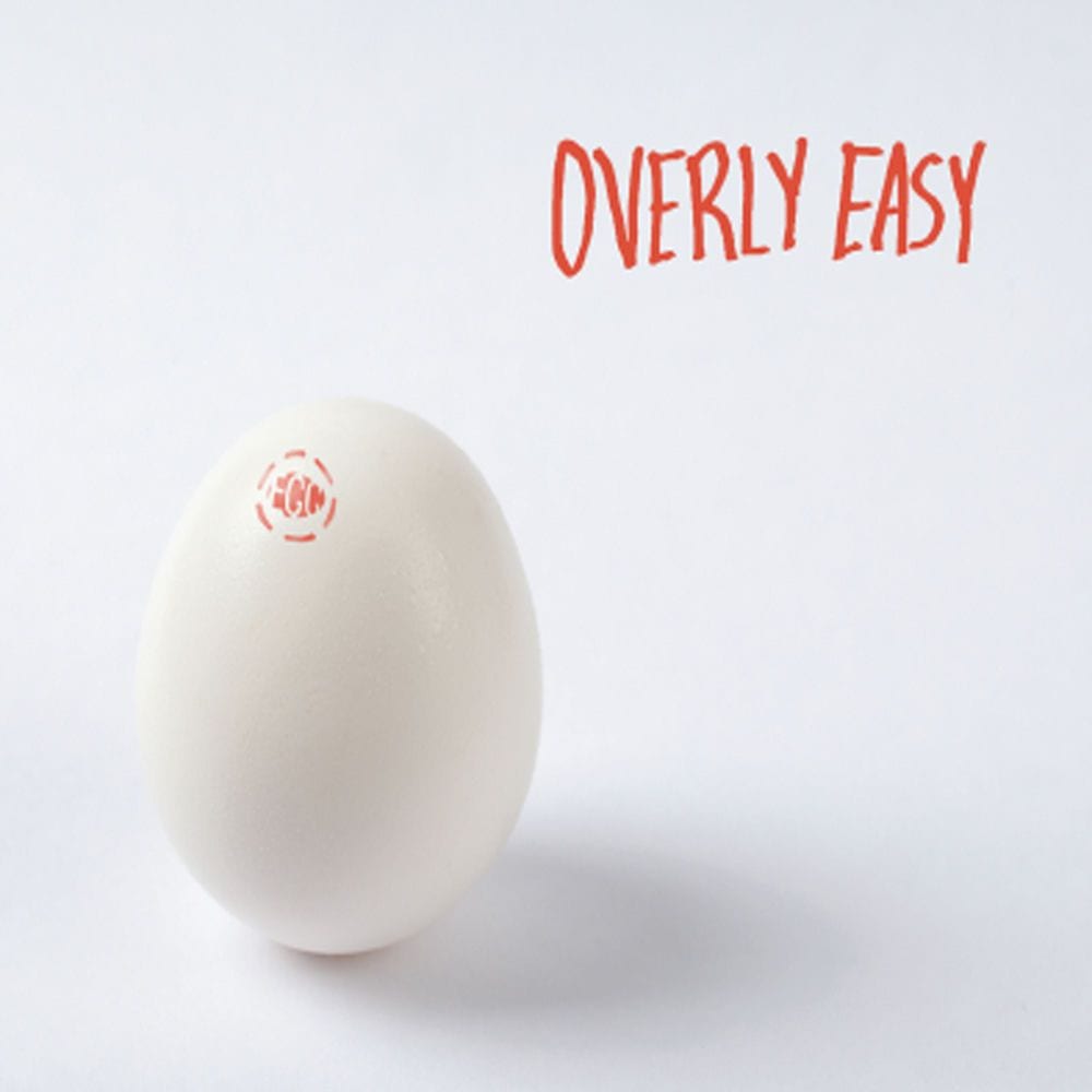 Overly Easy cover