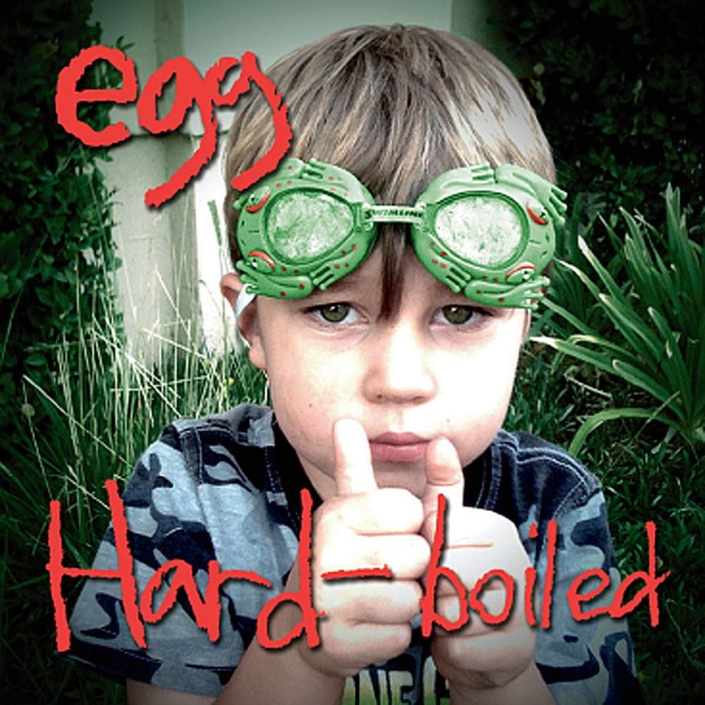 Hard Boiled cover