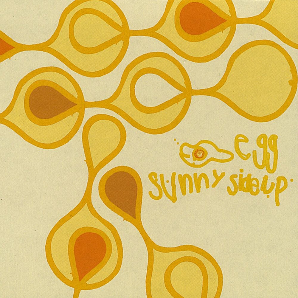 Sunny Side Up cover