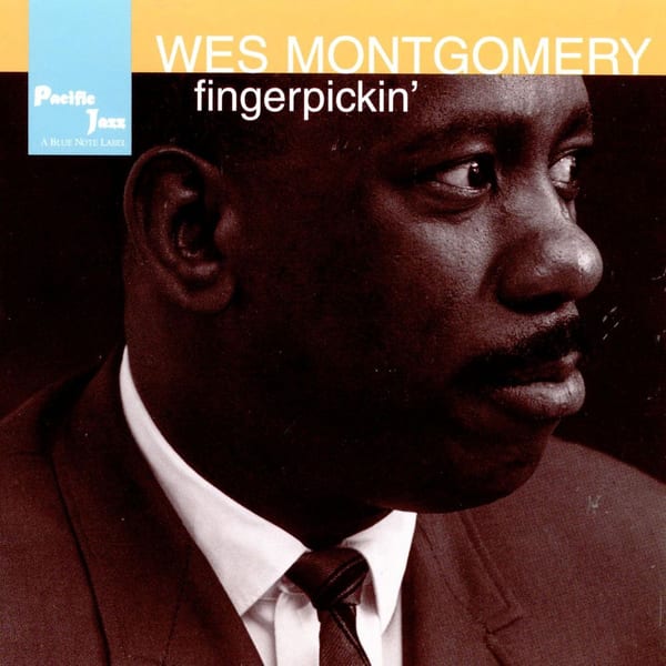 Fingerpickin' album cover