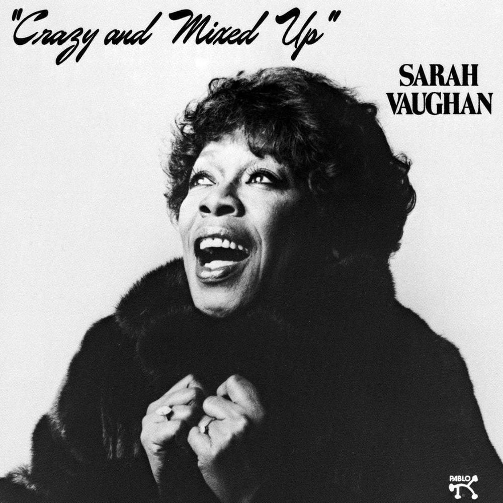 "Crazy and Mixed Up" cover