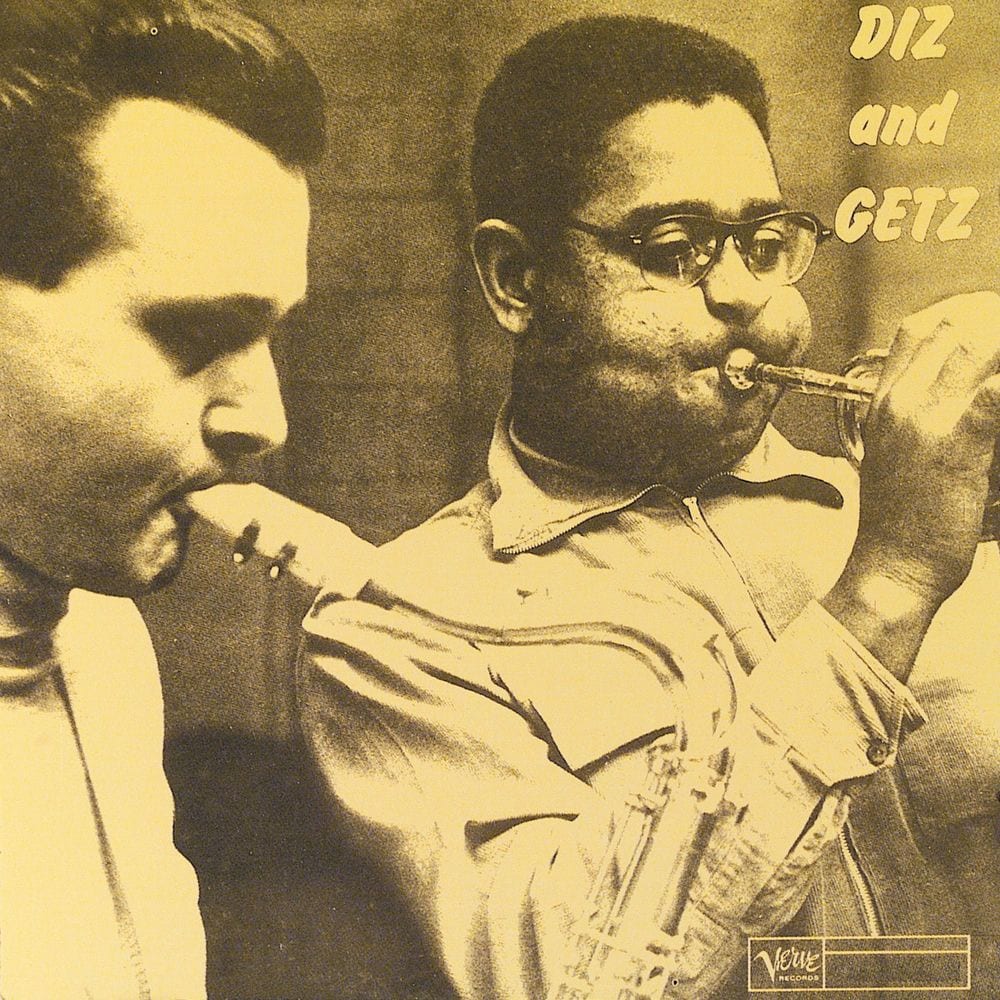 Diz and Getz cover