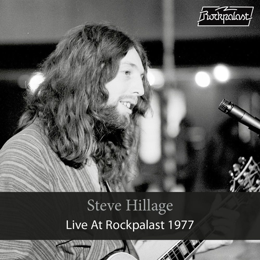 Live at Rockpalast 1977 (Live in Bensberg) cover