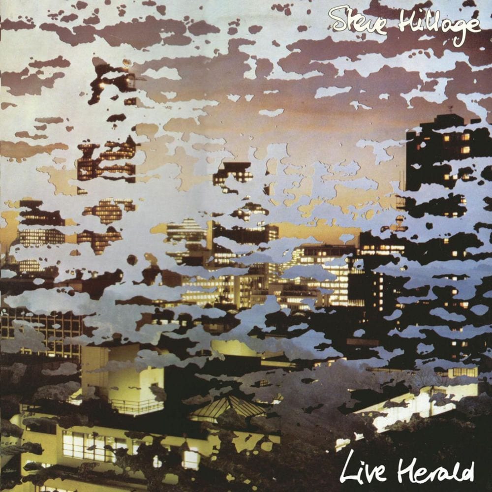 Live Herald cover
