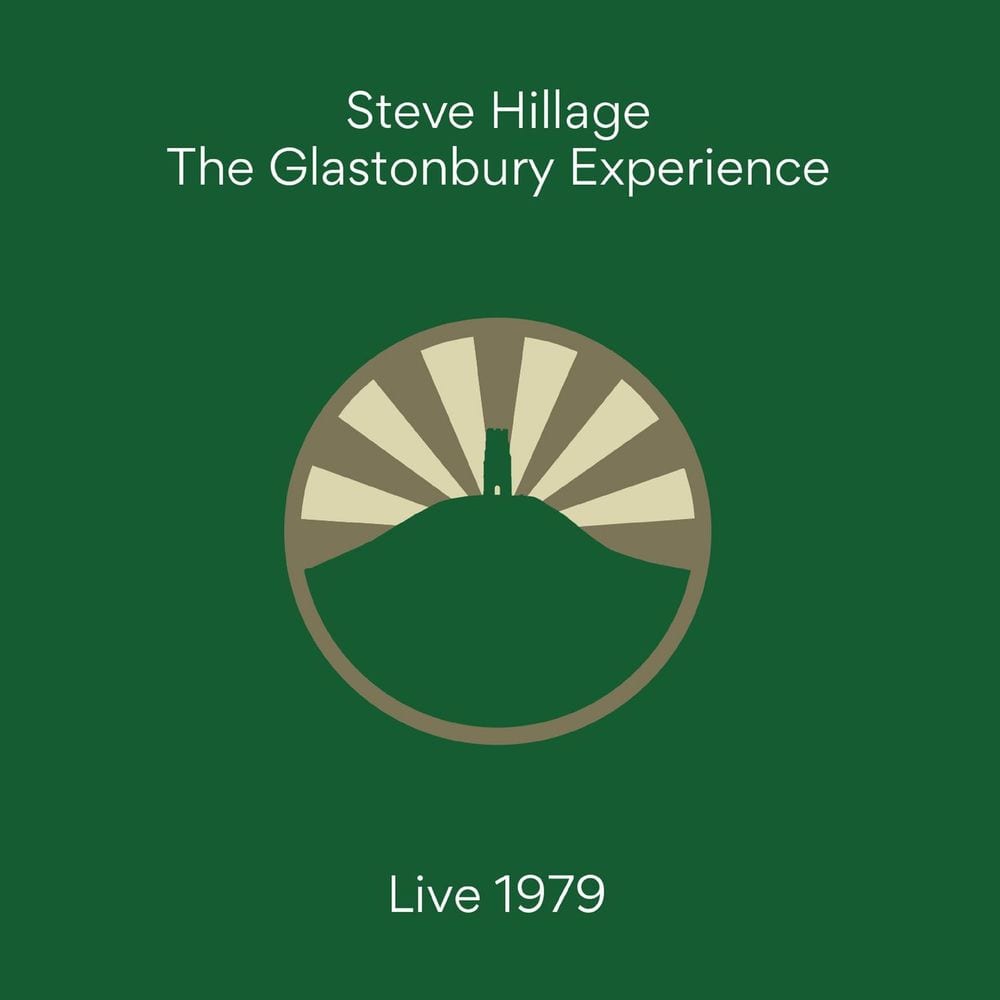 The Glastonbury Experience (Live 1979) cover