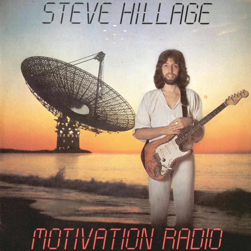 Motivation Radio cover