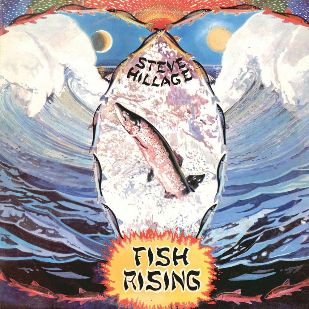 Fish Rising cover