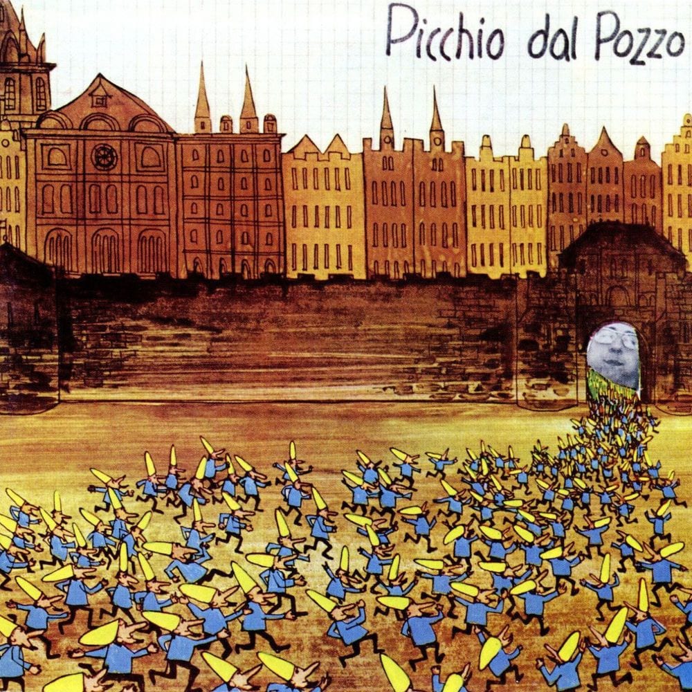 Picchio Dal Pozzo artwork