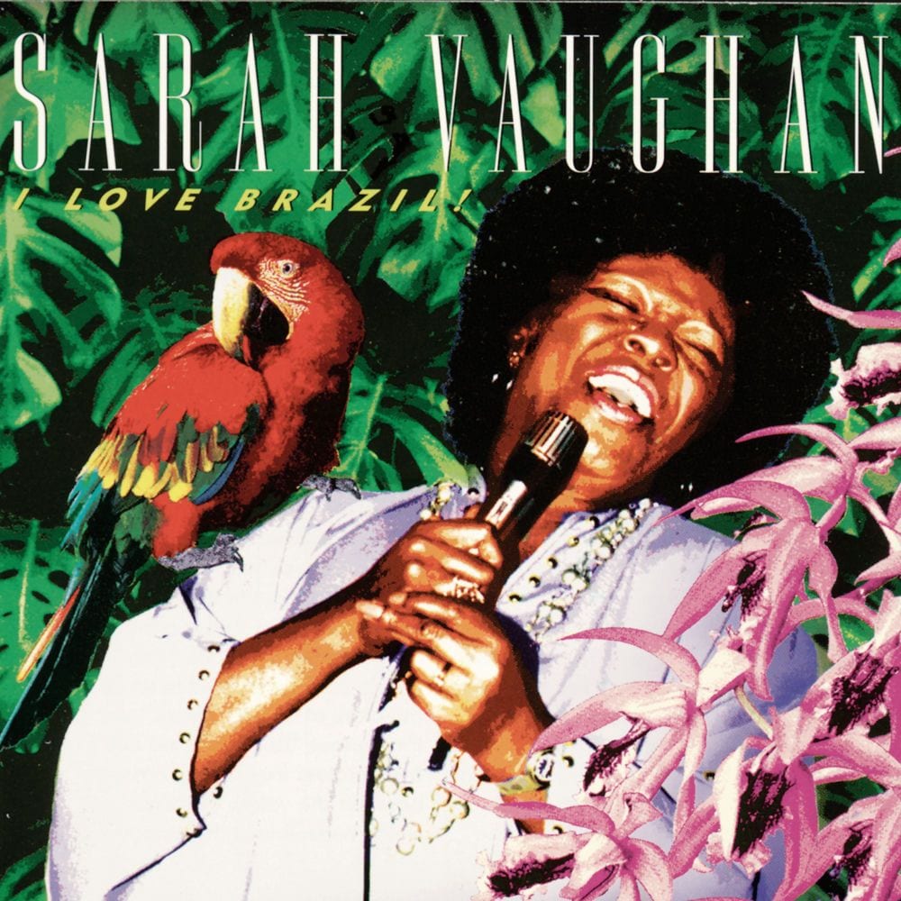I Love Brazil! cover