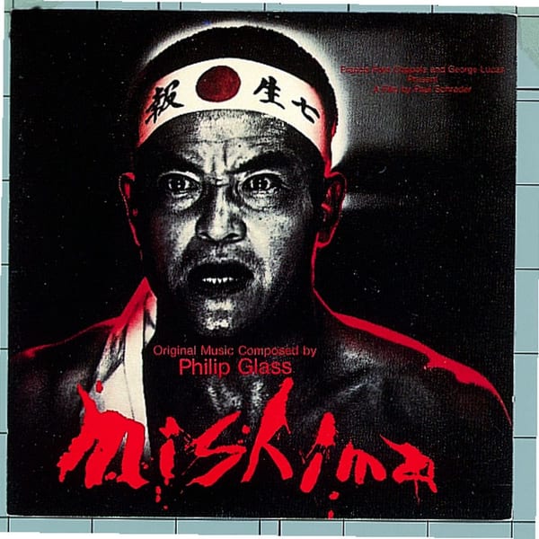 Mishima album cover