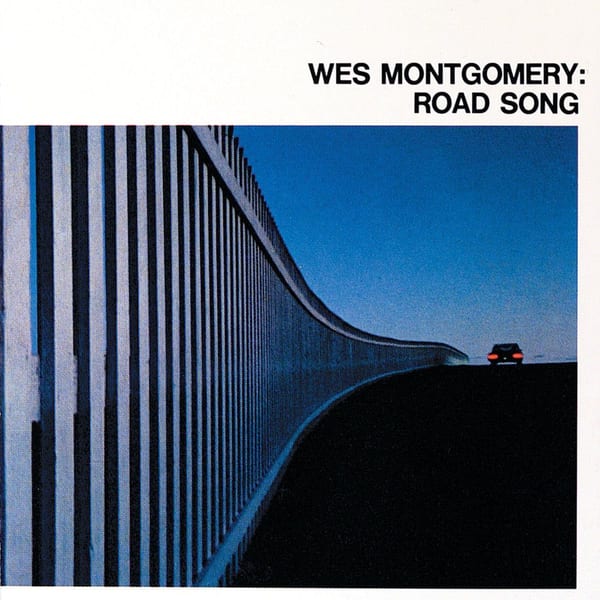 Road Song album cover