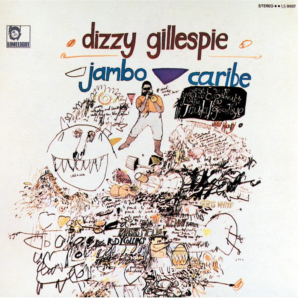 Jambo Caribe cover