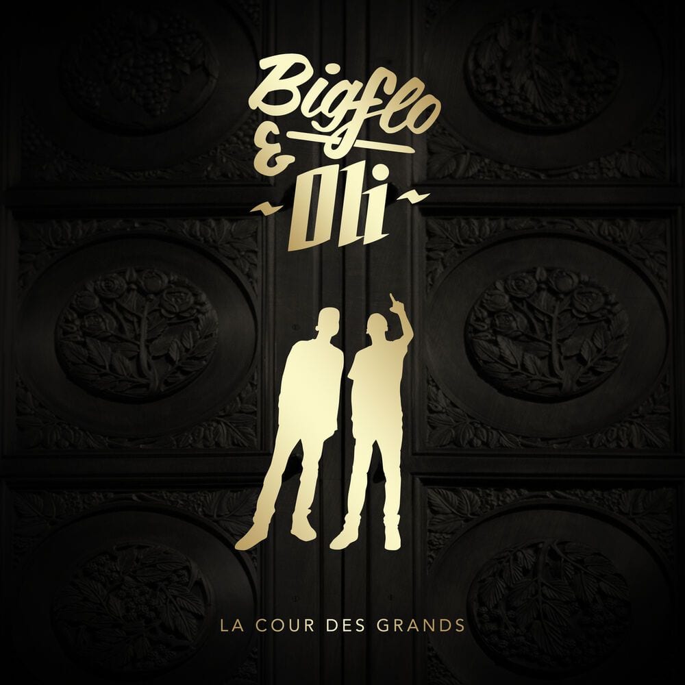 La cour des grands (Réédition) cover