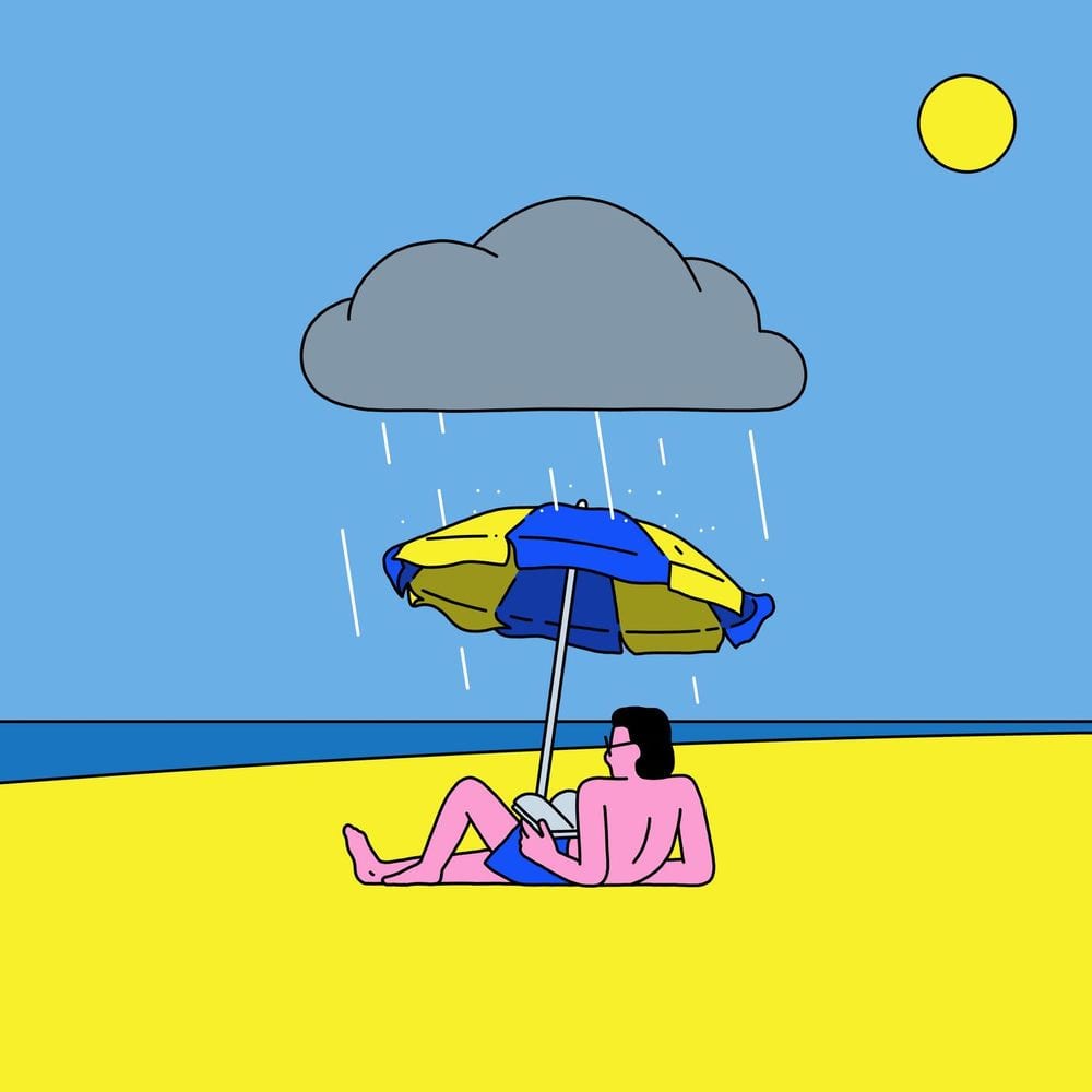 Un Été Quand Même cover