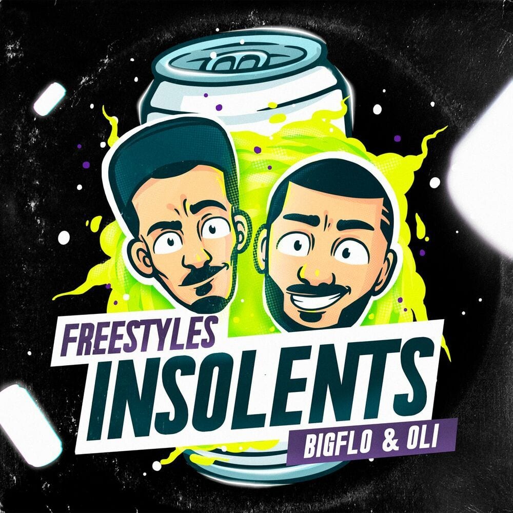 Insolents cover