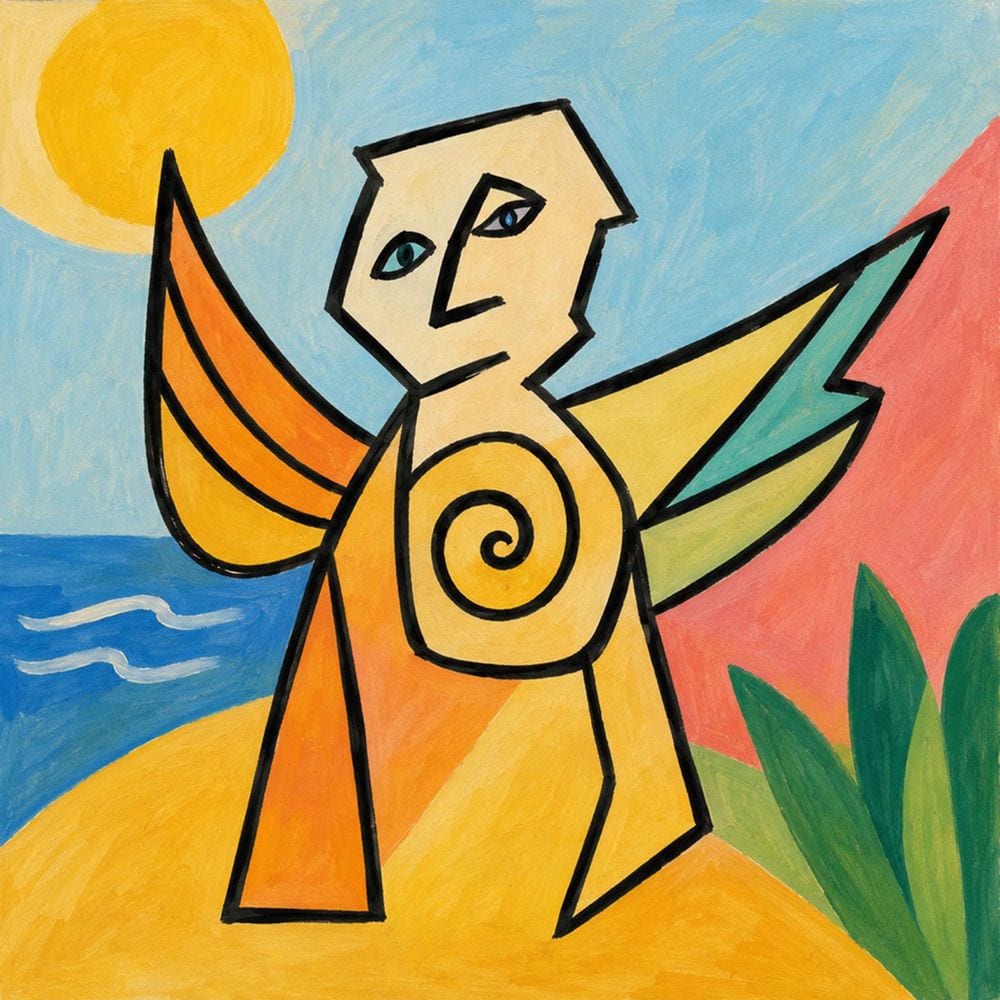 Picasso cover