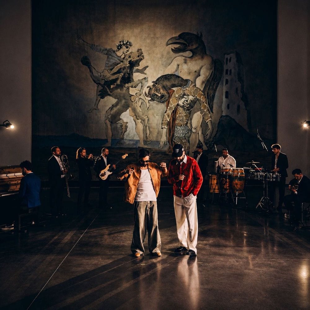 Picasso (session live & acoustique) cover