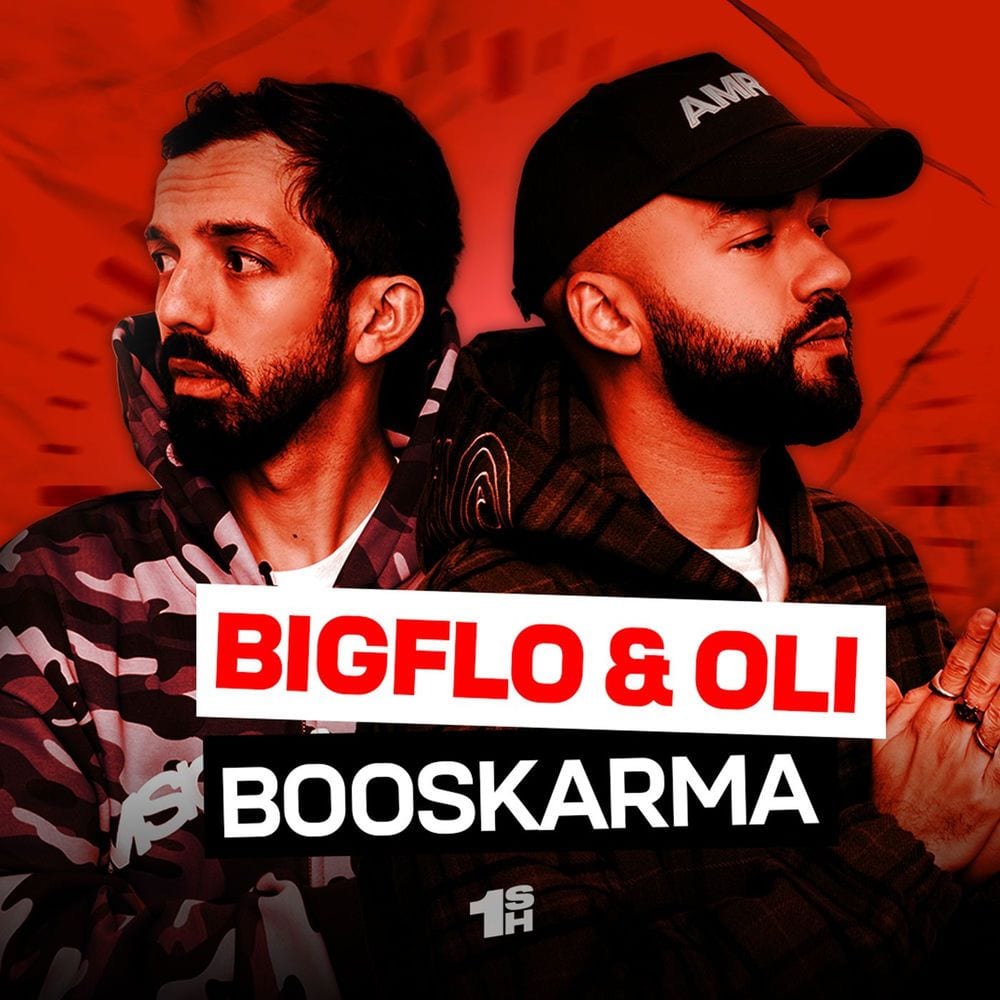 Booskarma (1 son en 1 heure) cover