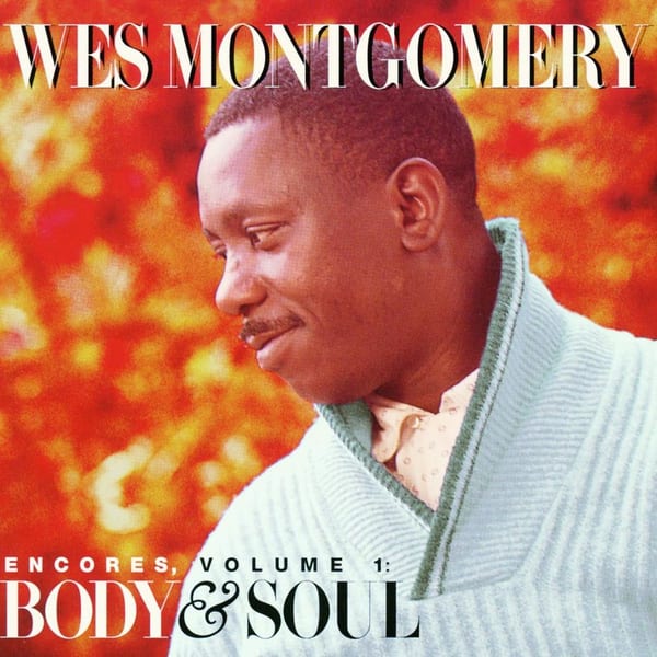 Encores Volume 1: Body & Soul cover