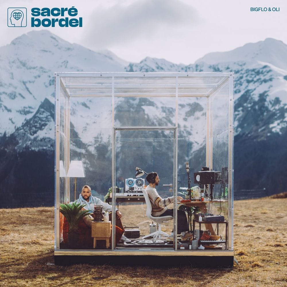 Sacré Bordel cover