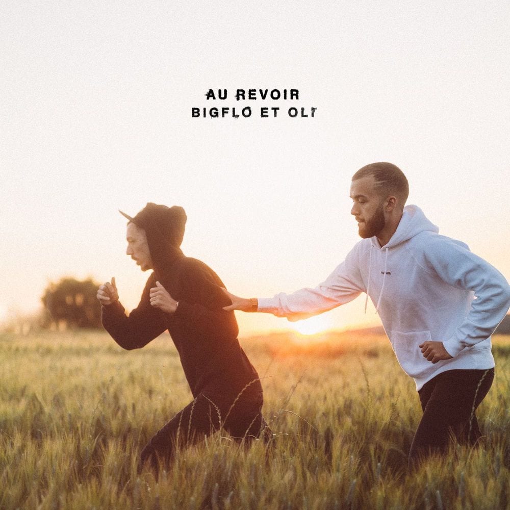 Au Revoir cover