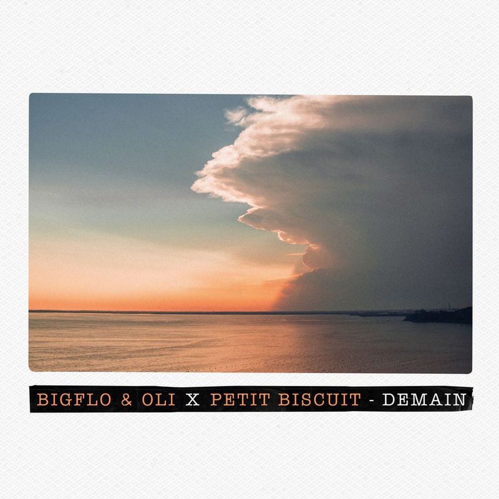Demain (Bigflo & Oli X Petit Biscuit) cover