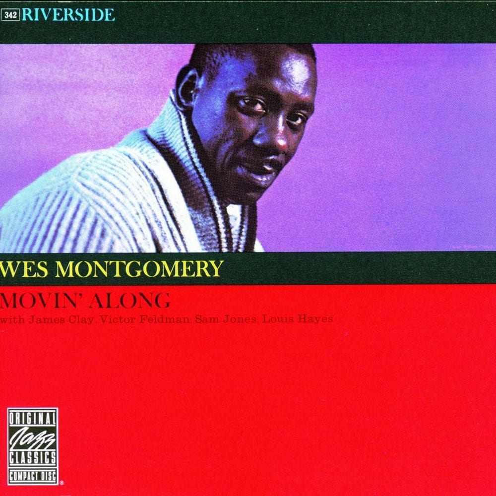 Movin' Along cover